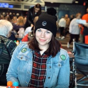 meet your posher, paige!